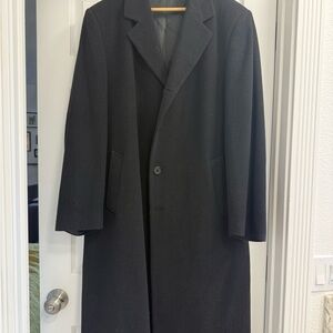 Louis Feraud Men’s Wool Coat